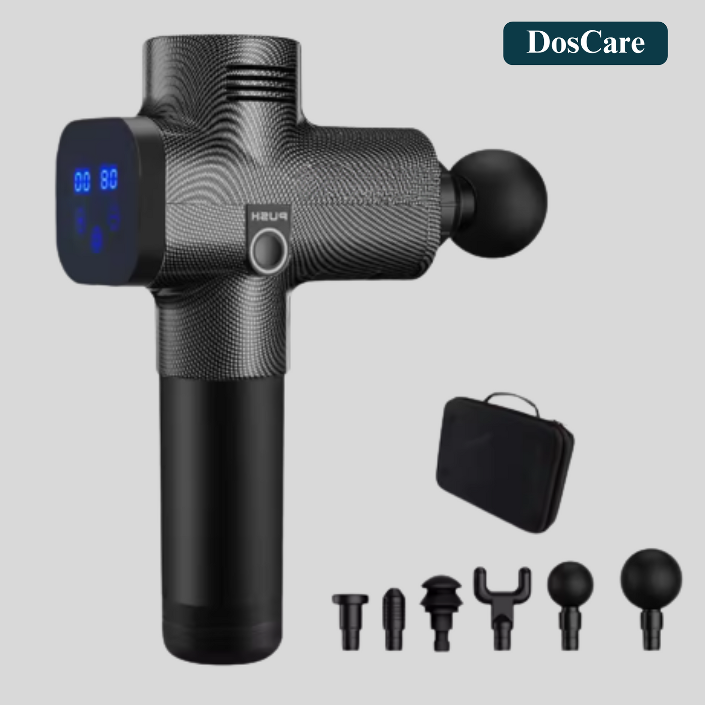 Pistolet de Massage Musculaire