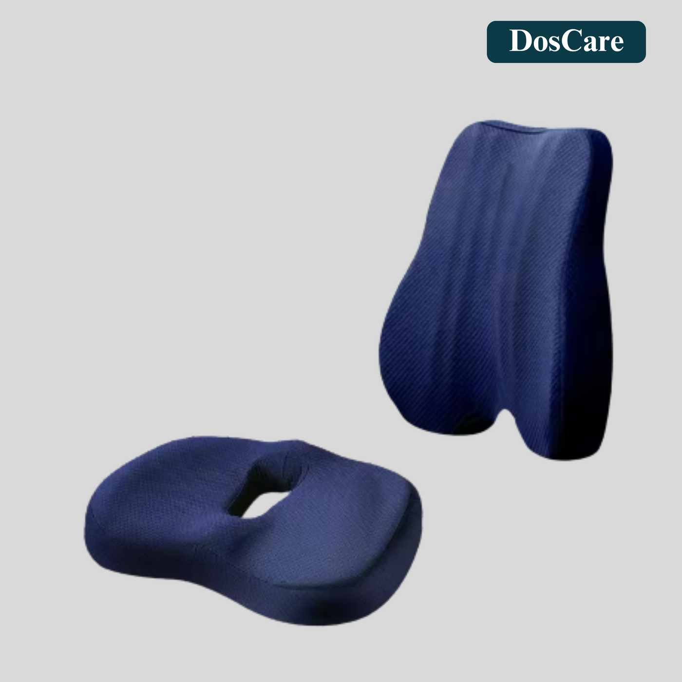 Coussin Ergonomique DosCare