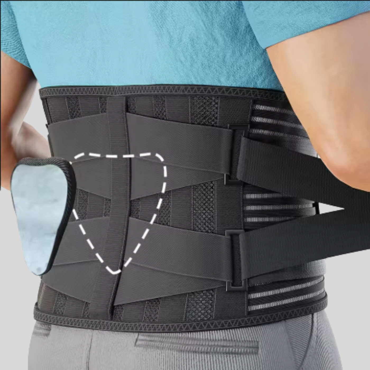 Ceinture Lombaire DosCare