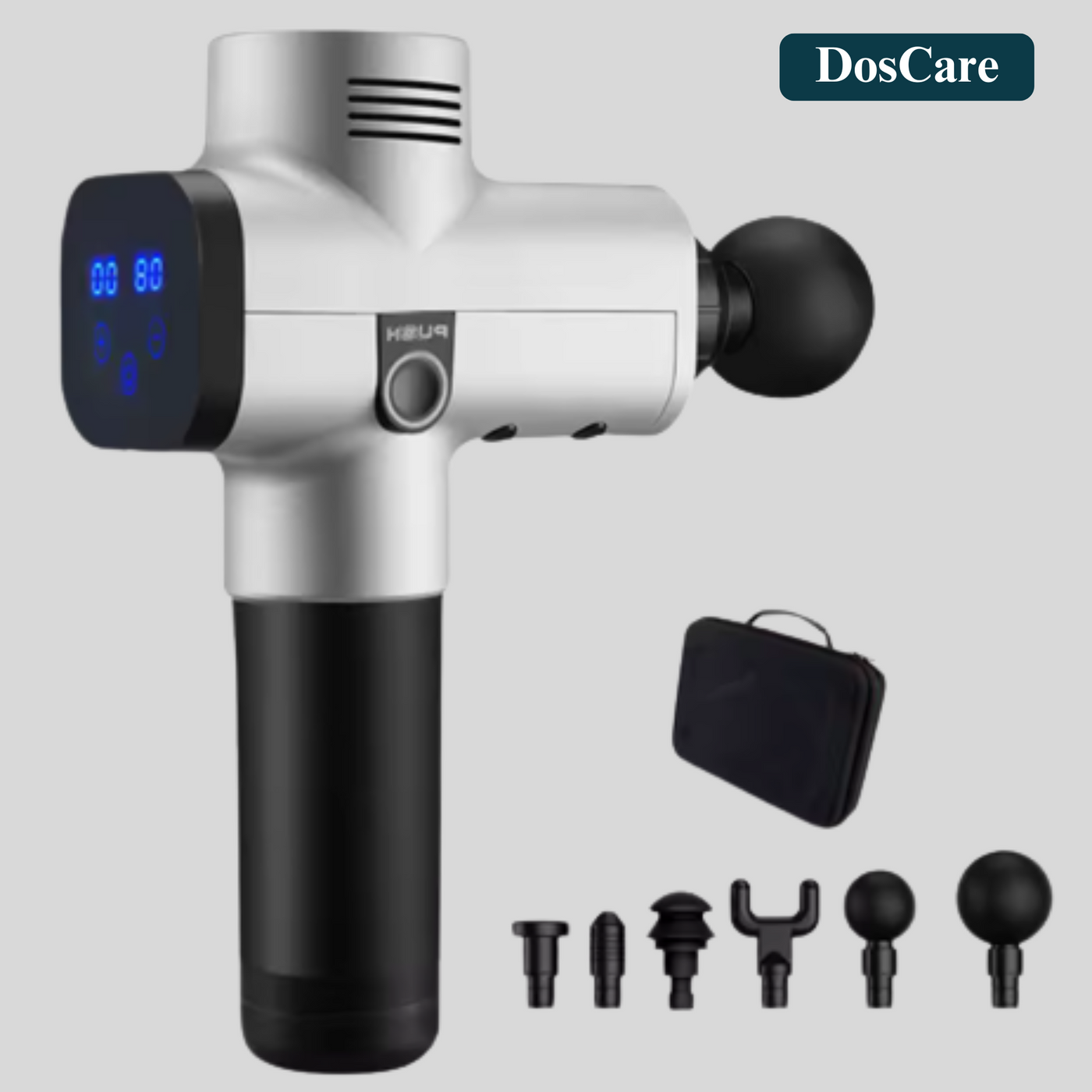 Pistolet de Massage Musculaire